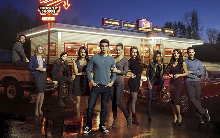 сериал ривердэйл - обои