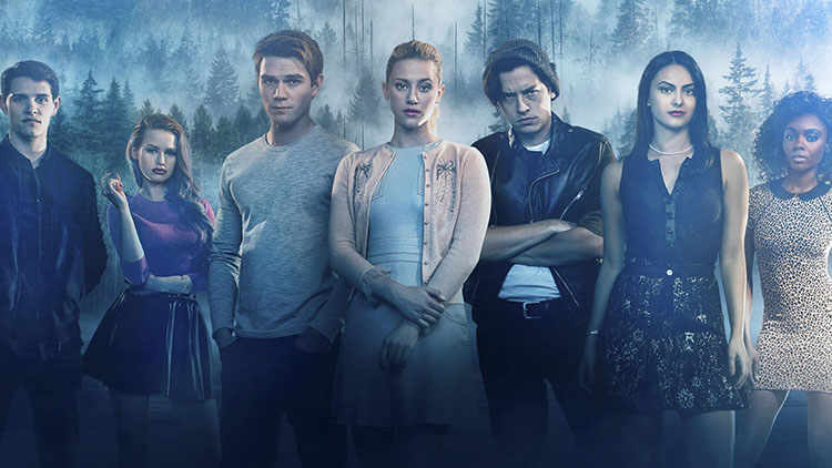 сериал ривердэйл - обои